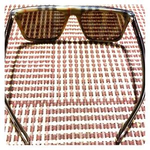 Designer stylish Dark Burberry shades